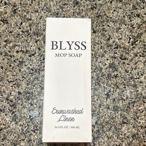 Blyss sunwashed Linen Mop Soap